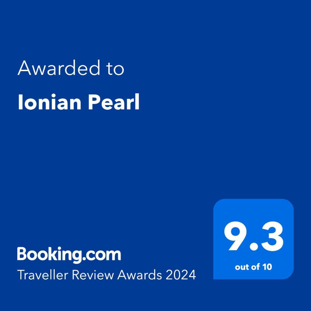 דירות דרמי Ionian Pearl מראה חיצוני תמונה